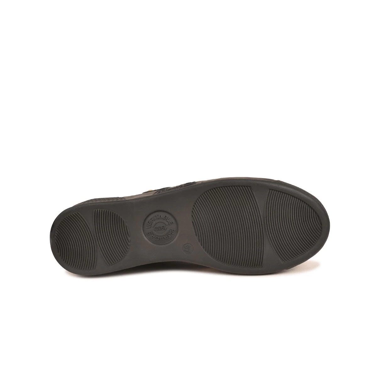 Pataugas JESTER/MIX F4H NOIR/DORÉ – Image 9