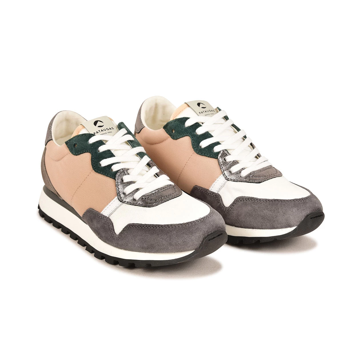 Pataugas ASTATE/MIX F4H ARGENT – Image 3