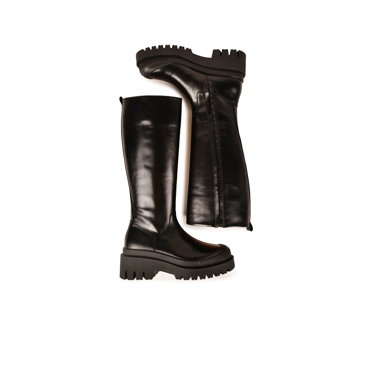 Pataugas AINOA BOT/N F4H NOIR – Image 5