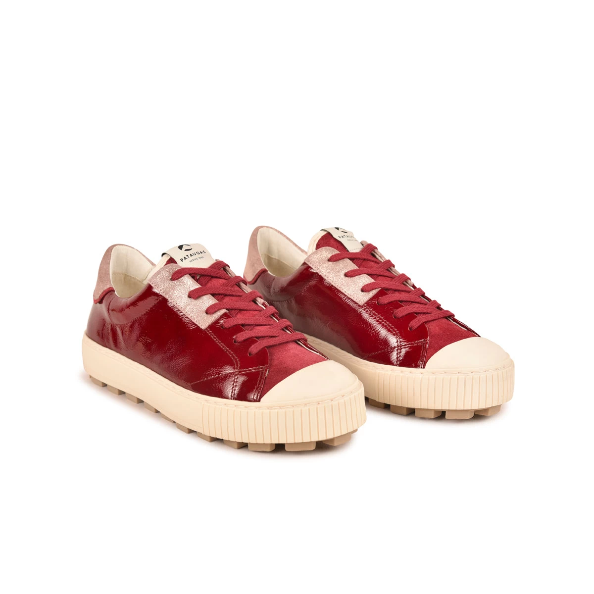 Pataugas ARAN/V F4H BORDEAUX – Image 3