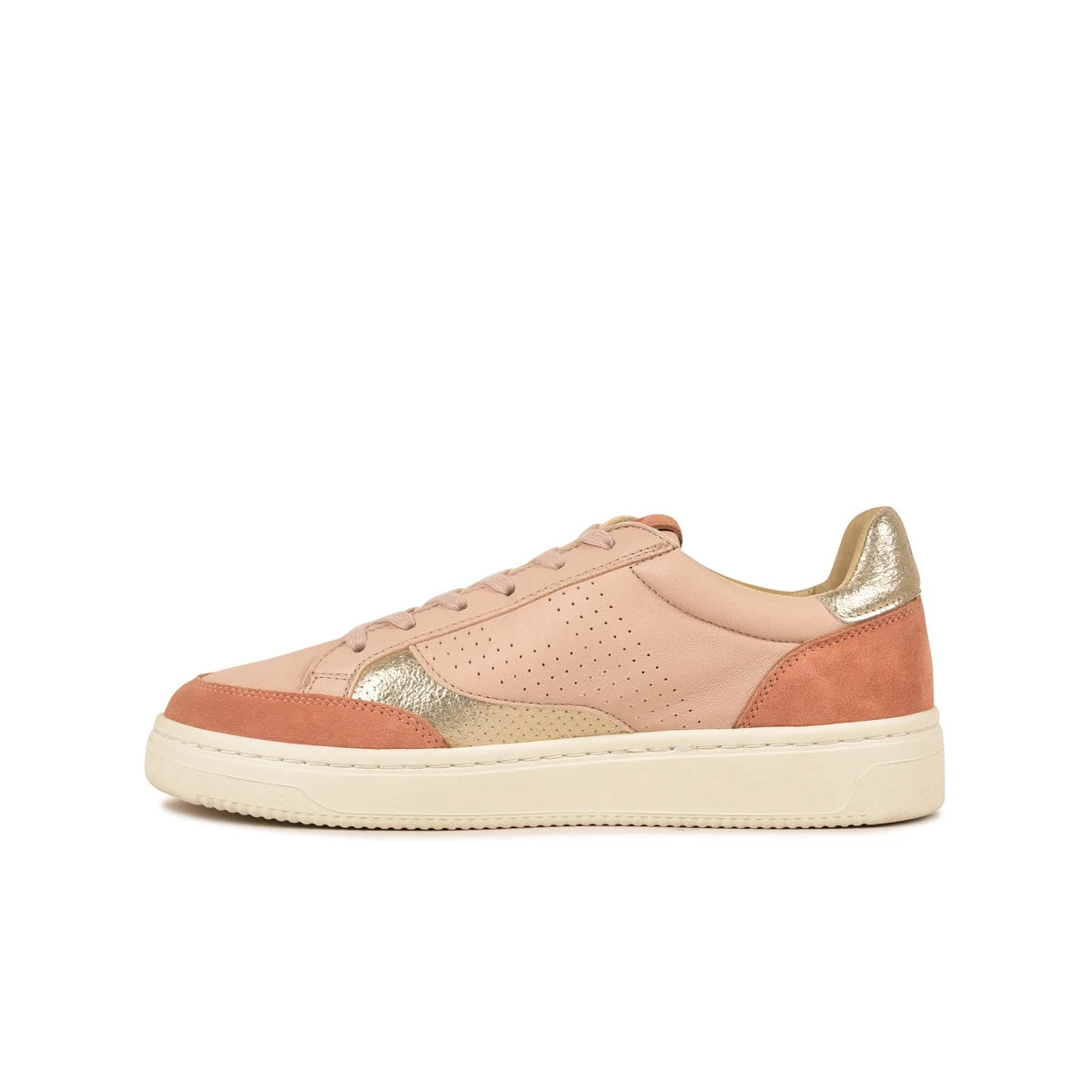 Pataugas BASALTE/SNME F2H BEIGE ROSÉ/DORÉ – Image 3