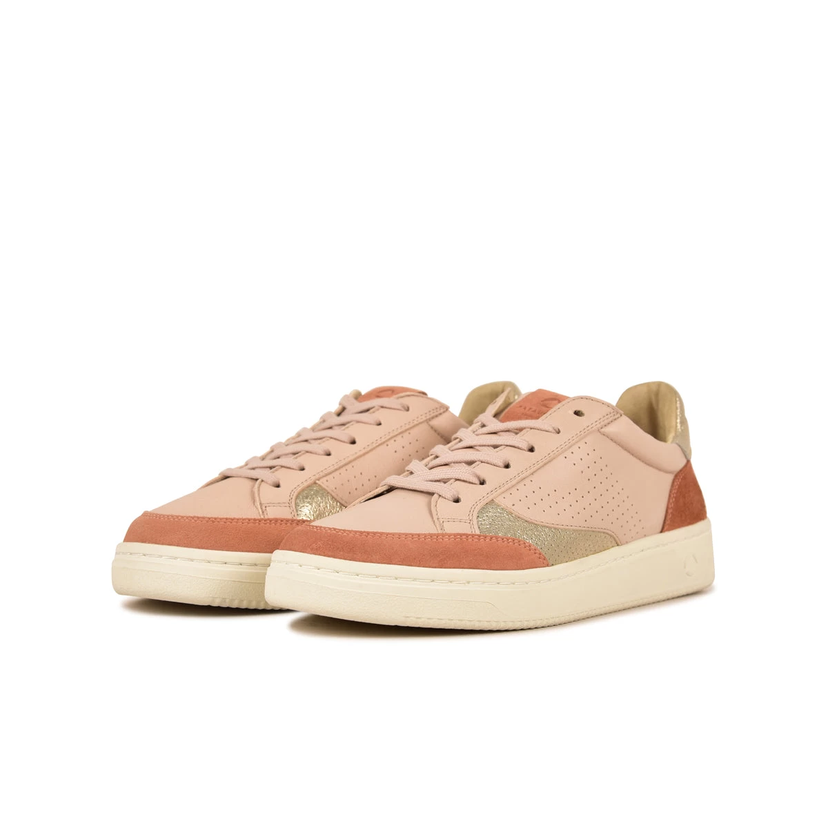 Pataugas BASALTE/SNME F2H BEIGE ROSÉ/DORÉ – Image 5