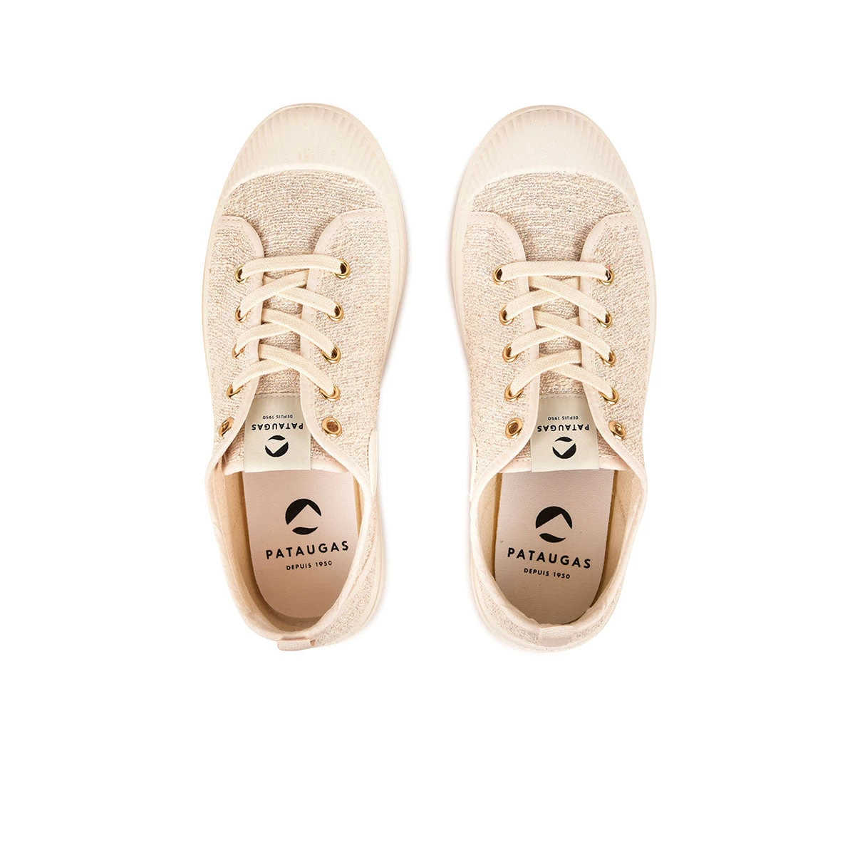 Pataugas ETCHE L/BCL F2I ECRU – Image 5