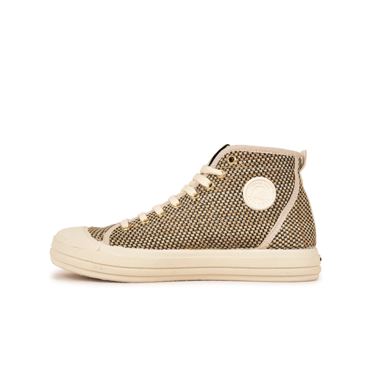 Pataugas ETCHE M/IRI F2H NOIR – Image 2