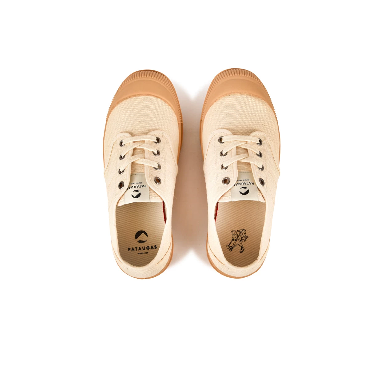 Pataugas AUTHENTIQUE L/T F2H IVOIRE – Image 6