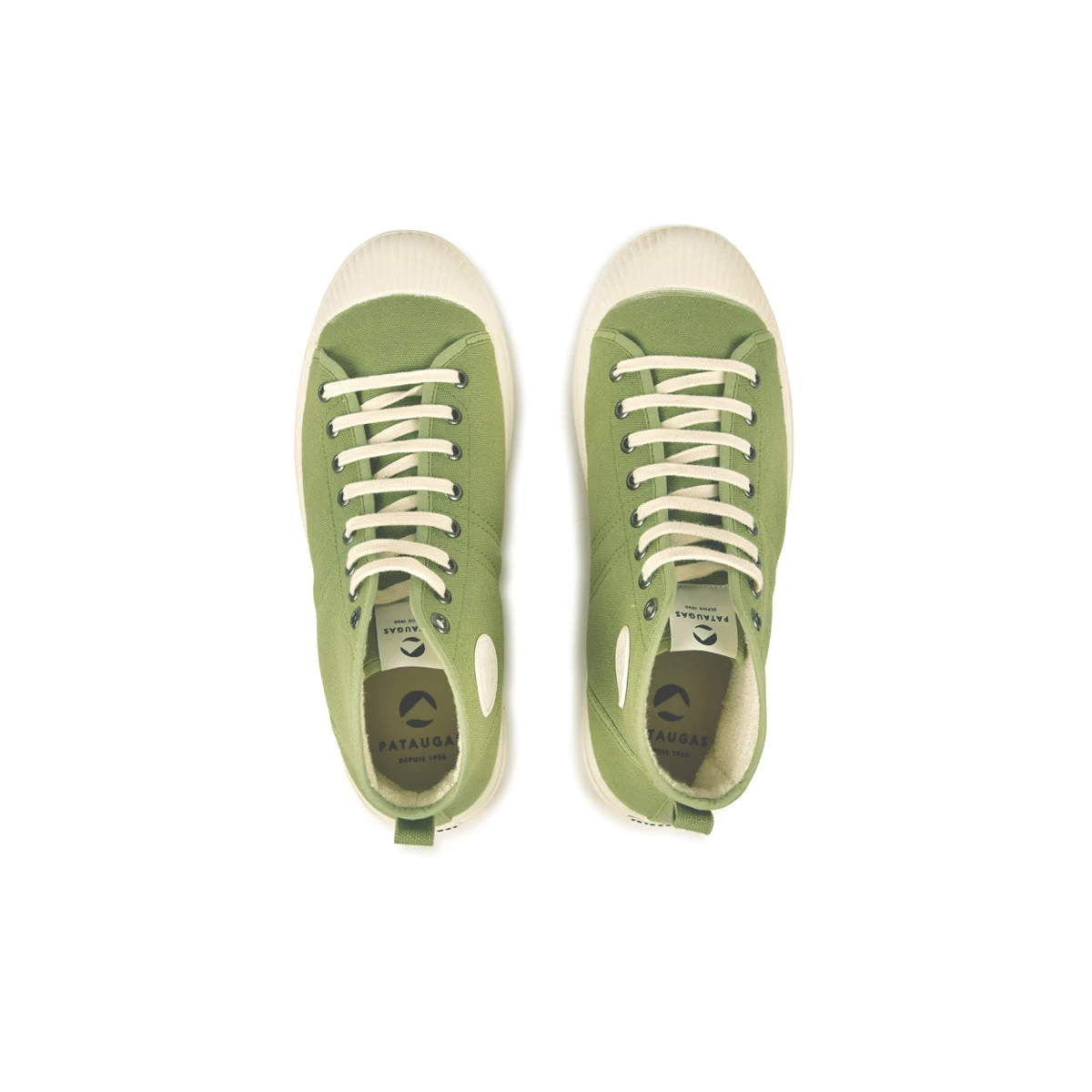 Pataugas ETCHE M/T F2H KAKI – Image 5