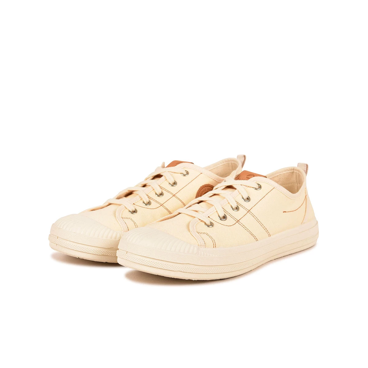 Pataugas ETCHE L/DEN H2I ECRU – Image 4