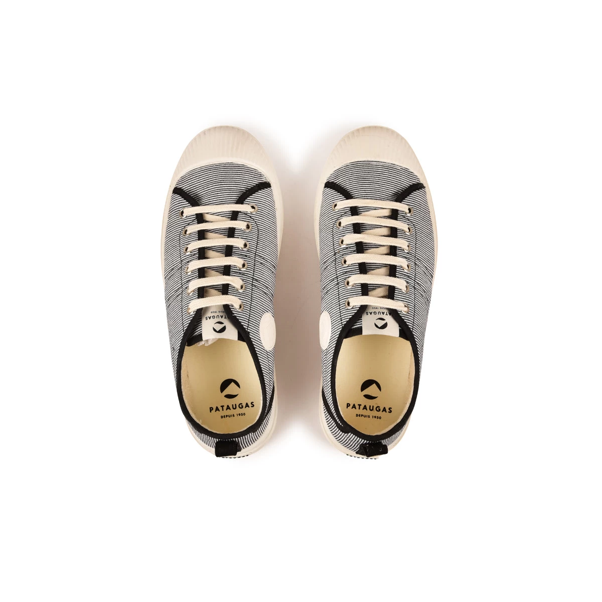 Pataugas ETCHEL/TRAY H2H NOIR – Image 5