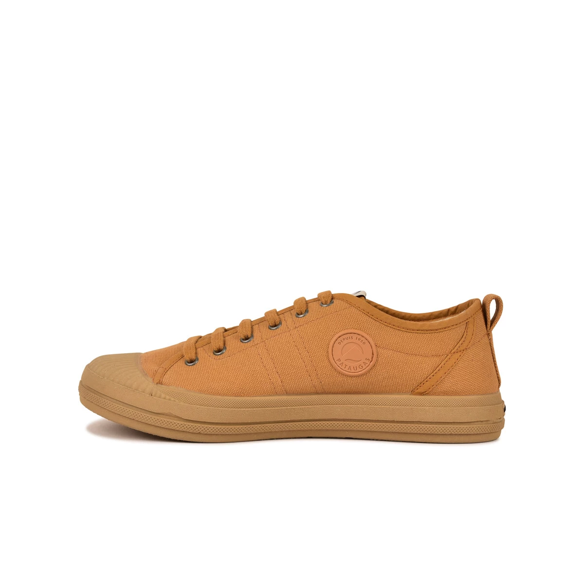 Pataugas ETCHE L/TWK H2H CAMEL/GUM – Image 2