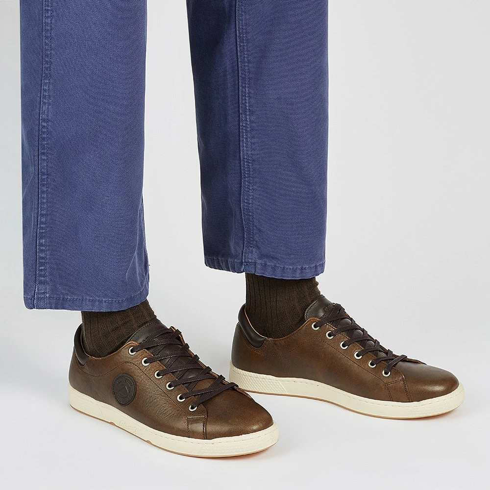 Pataugas JAYO/MC H4I MARRON – Image 2