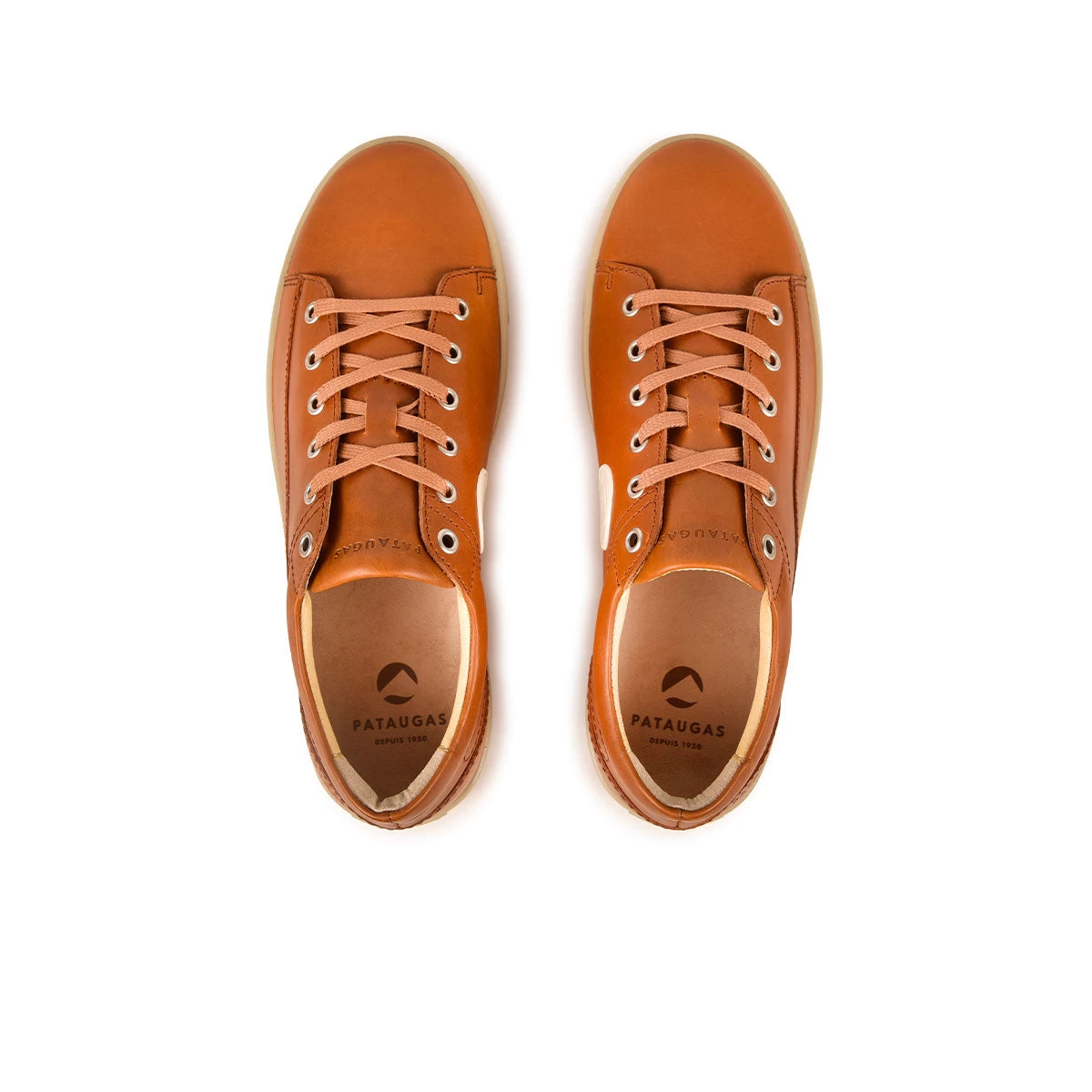 Pataugas NEW CARL/P H2I OCRE – Image 5