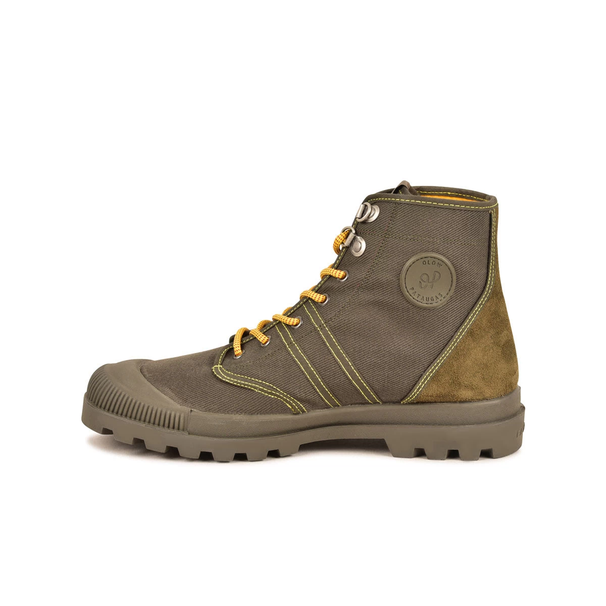 Pataugas AUTHENTIQUE M/OLO H4I KAKI – Image 5