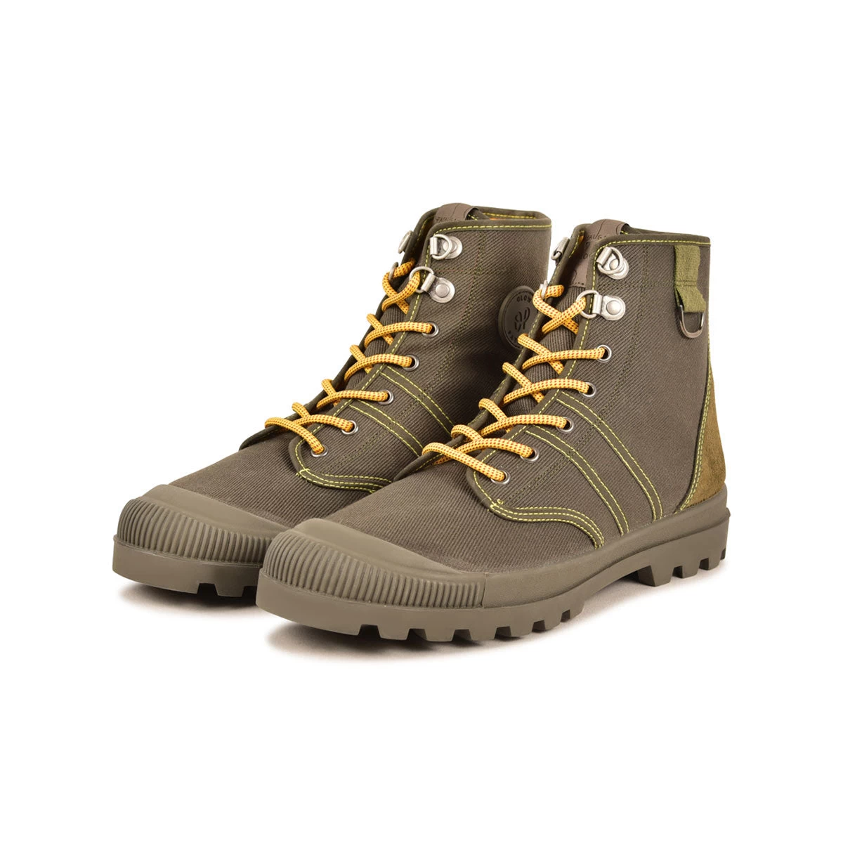 Pataugas AUTHENTIQUE M/OLO H4I KAKI – Image 7