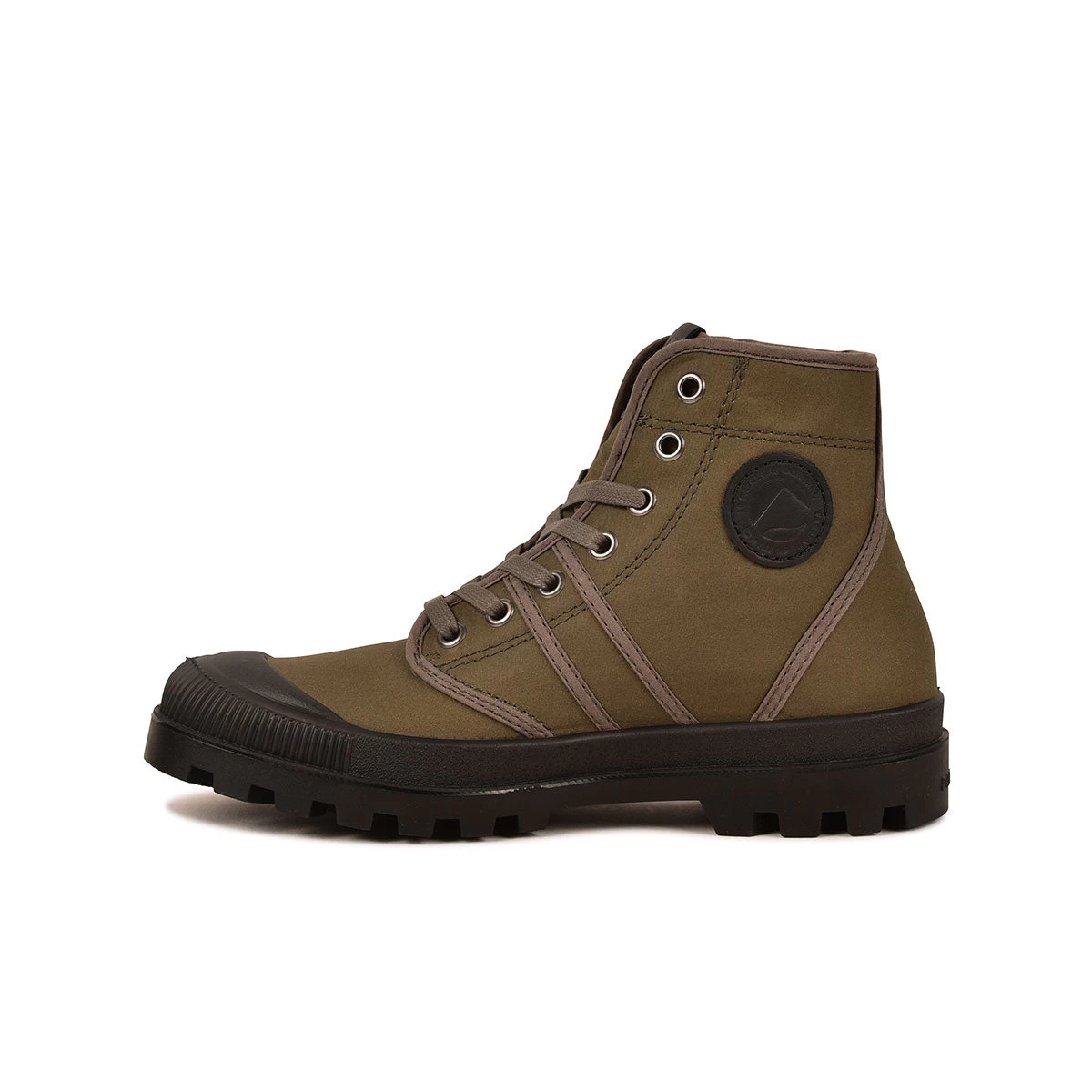 Pataugas AUTHENTIQUE/W MADE IN FRANCE F4G KAKI – Image 2