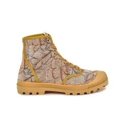 Pataugas AUTHENTIQUE M/JPL F2I CARAMEL