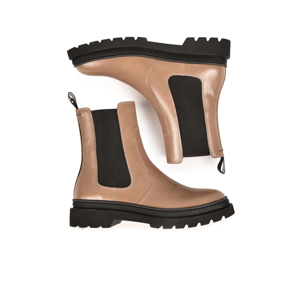 Pataugas VITUS H/N F4I TAUPE – Image 5