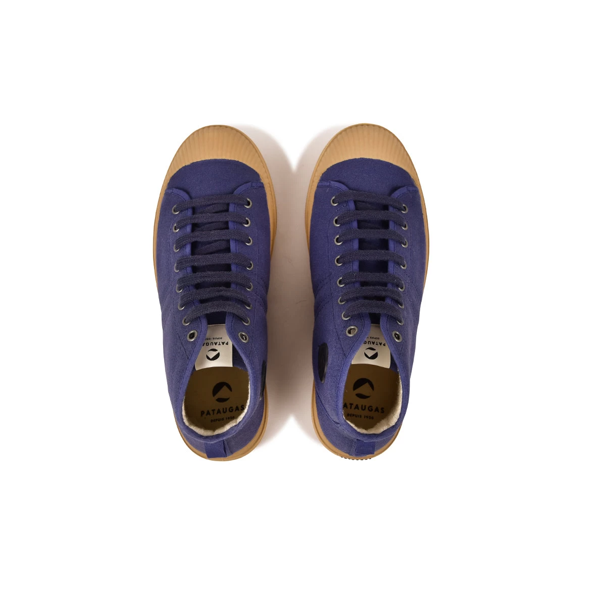 Pataugas ETCHE M/TWK H2H BLEU/GUM – Image 6