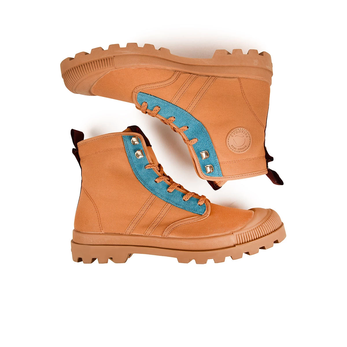 Pataugas AUTHENTIQUE M/OUT H2I CAMEL – Image 5