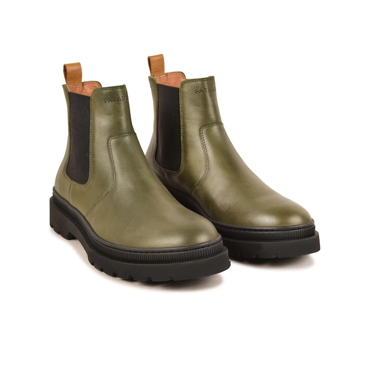 Pataugas VITUS/N H4H KAKI – Image 3