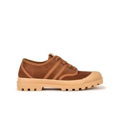 Pataugas AUTHENTIQUE L/S F4G CARAMEL