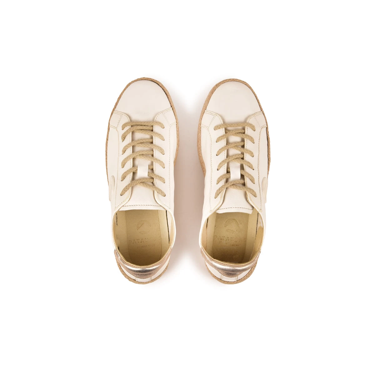 Pataugas PAM/N F2H BLANC – Image 5