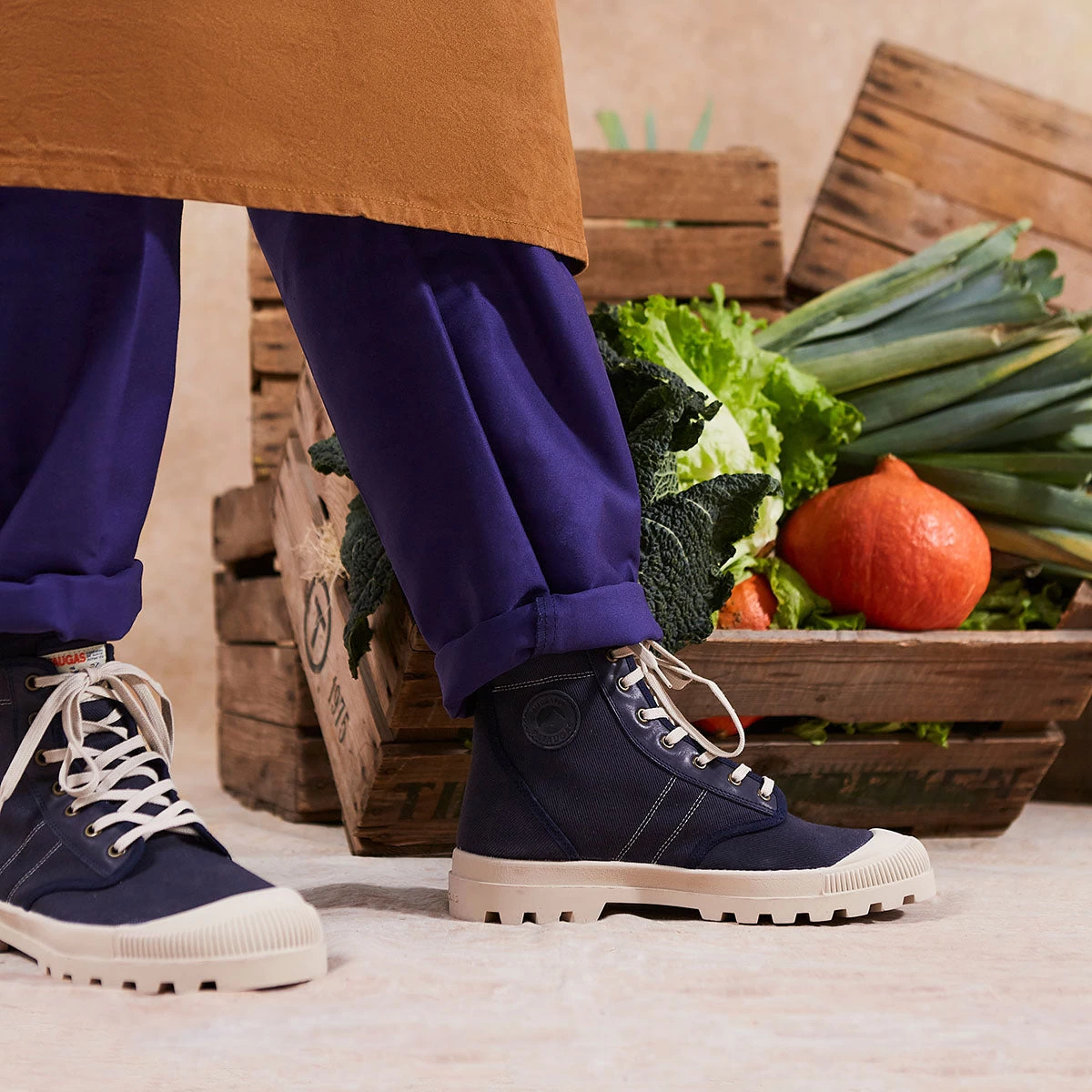 Pataugas AUTHENTIQUE M/SC H2I MARINE – Image 3