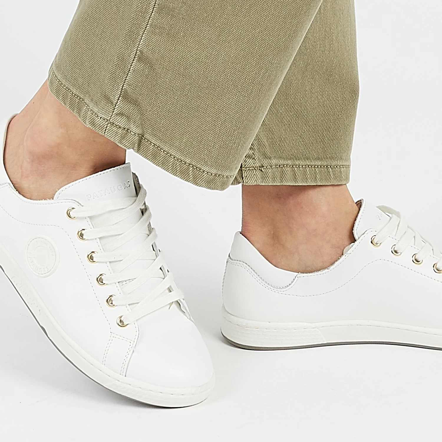 Pataugas JAYO/N F2I BLANC – Image 5