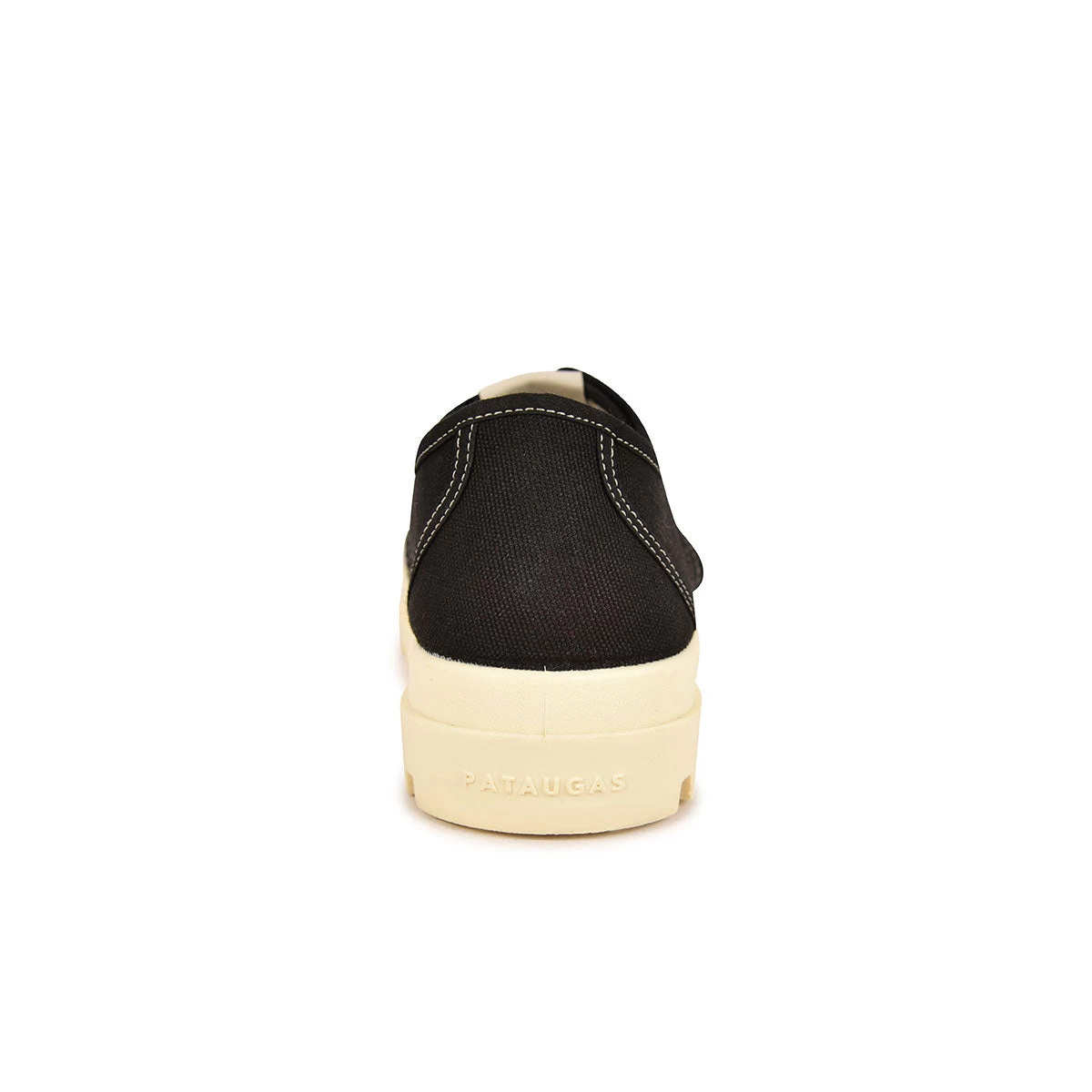 Pataugas AUTHENTIQUE L/T F2H NOIR/BLANC – Image 6