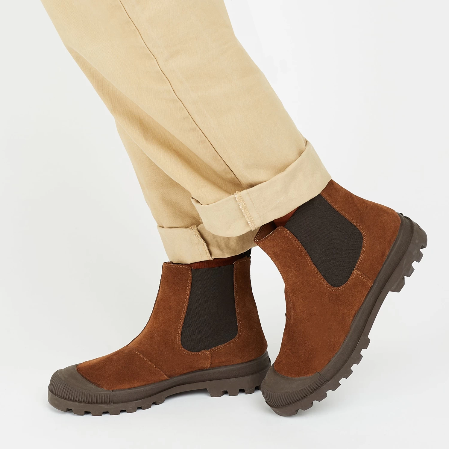 Pataugas AUTHENTIQUE C/S F4H CAMEL – Image 2