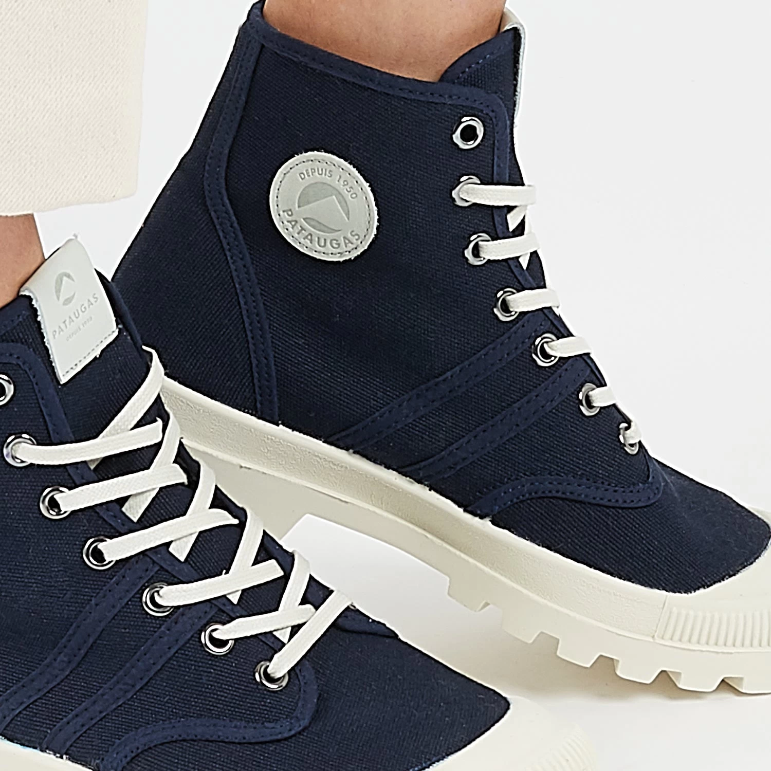 Pataugas AUTHENTIQUE/T F4G MARINE – Image 7