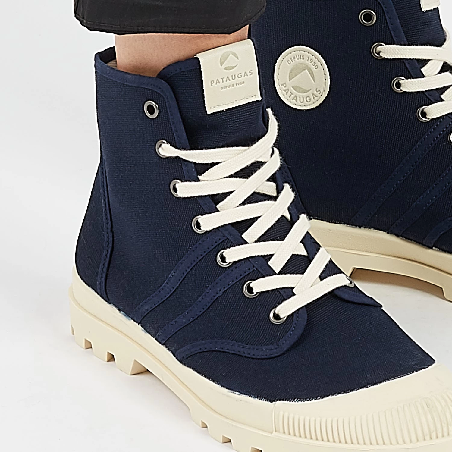 Pataugas AUTHENTIQUE/T H4G MARINE – Image 11