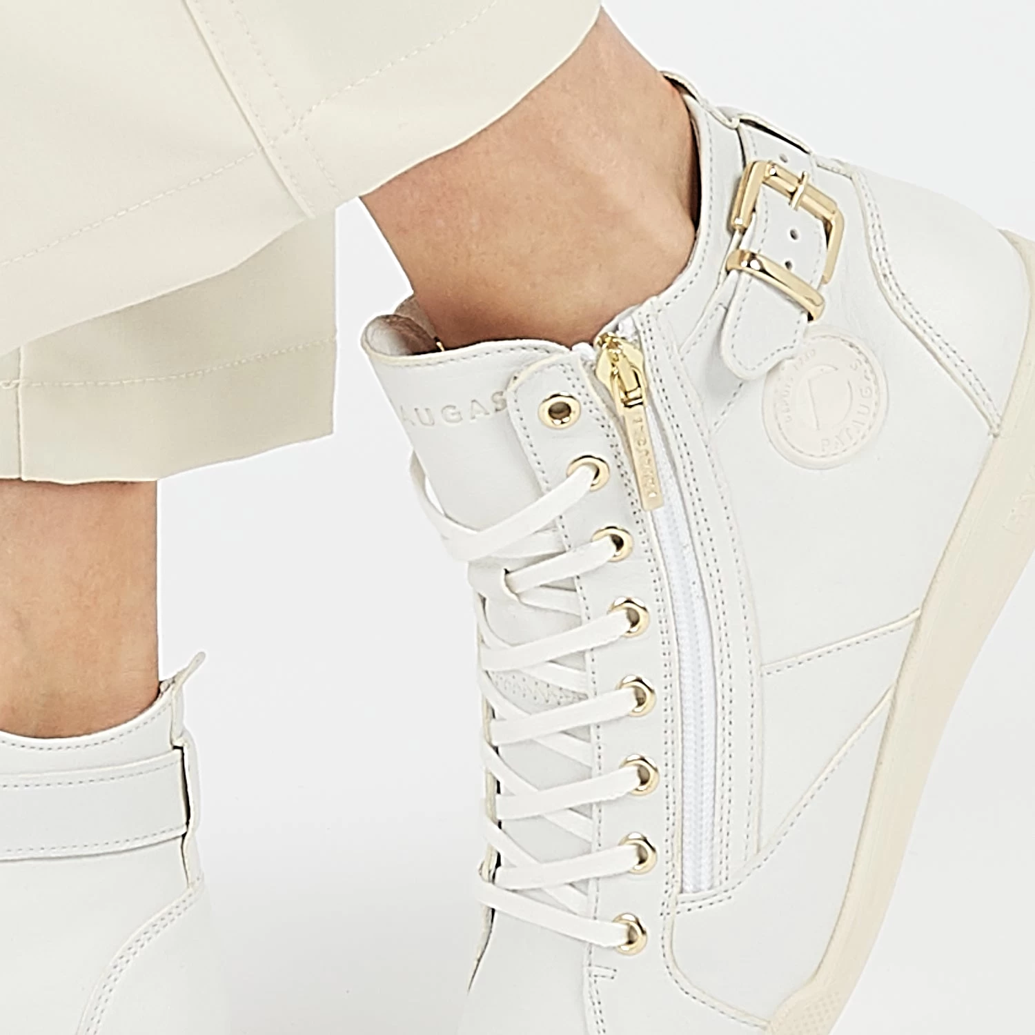 Pataugas PALME F2H BLANC – Image 5